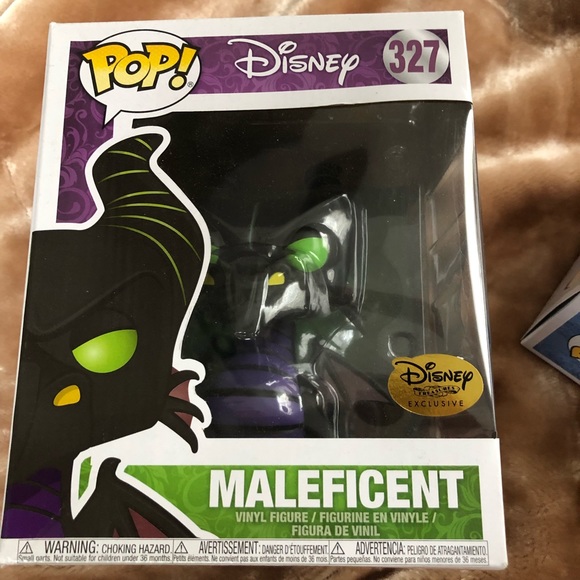 funko pop maleficent 327